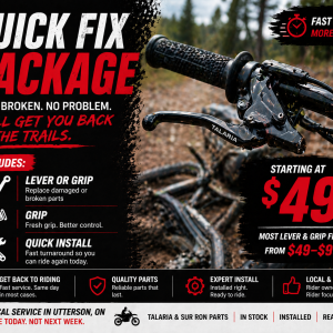 Quick Fix Package