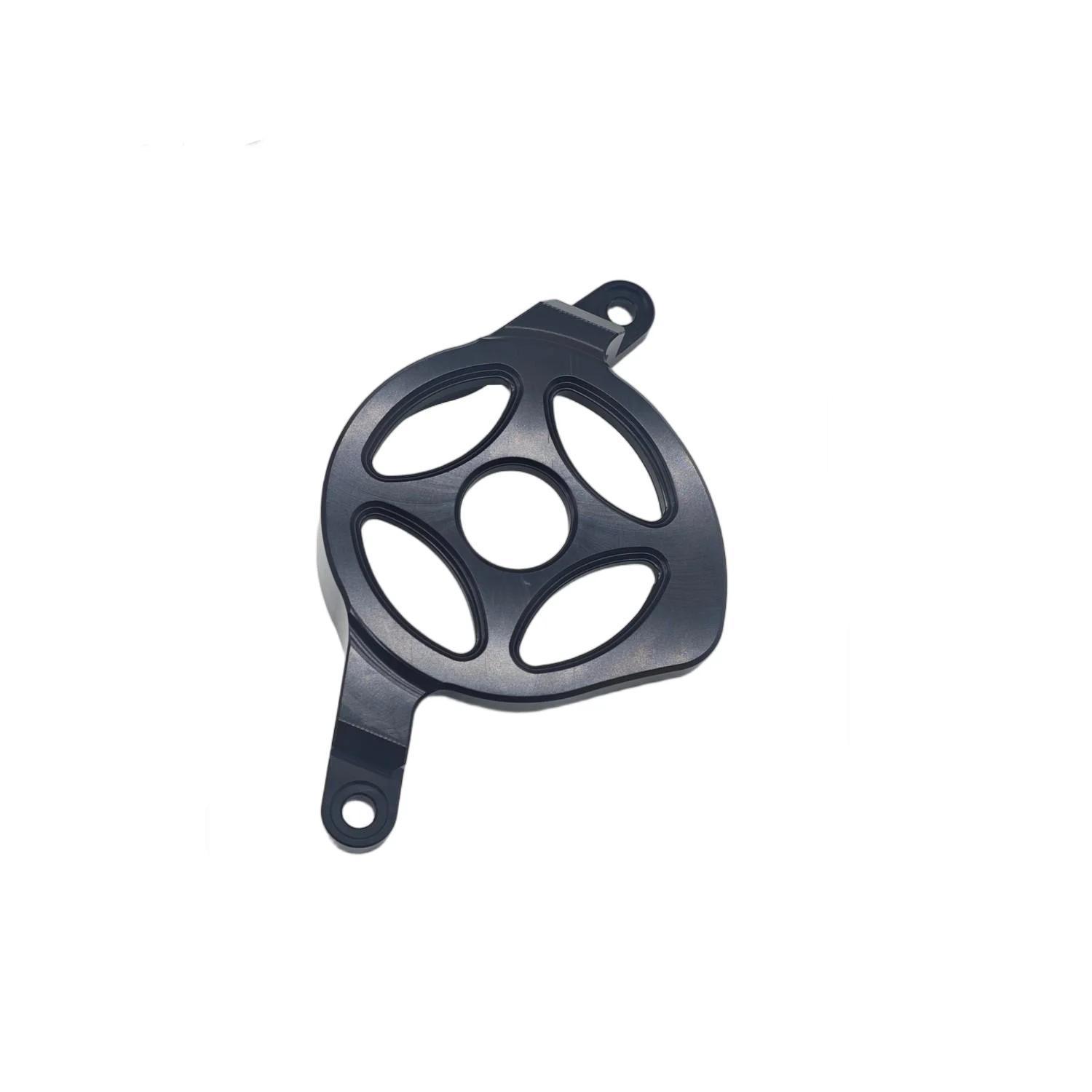 Metal Talaria X3 Motor Covers